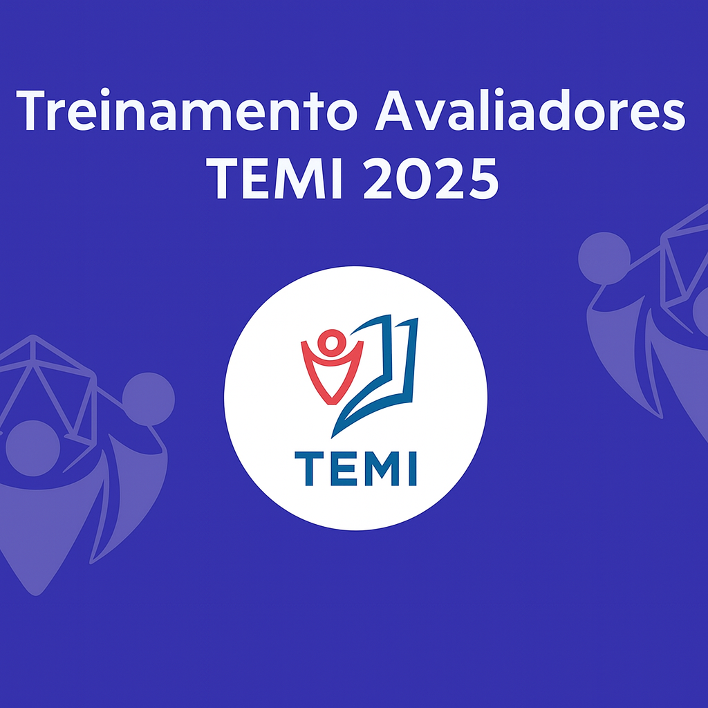 Treinamento Avaliadores TEMI 2025